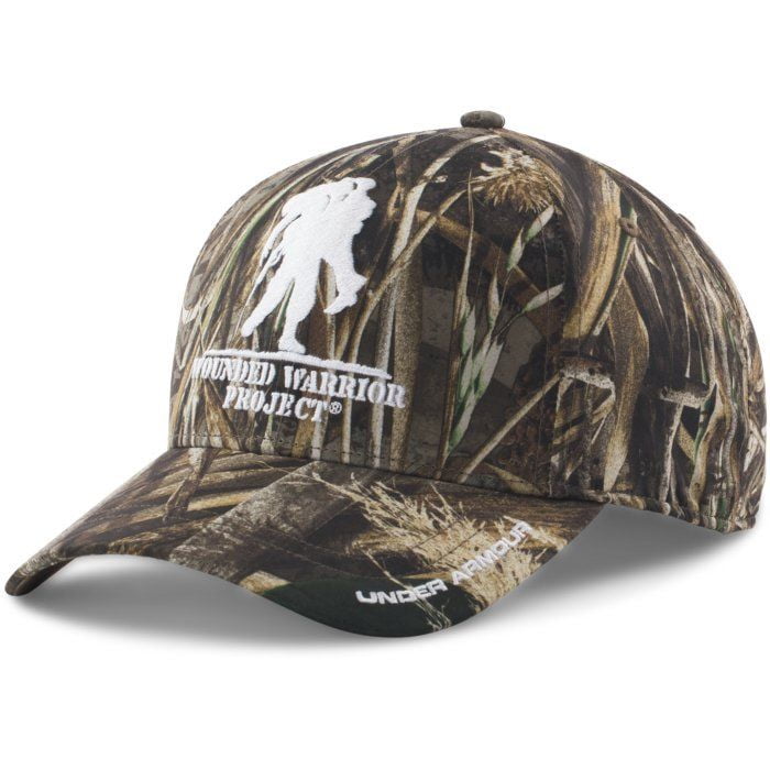 under armour max 5 hat