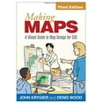 thumbnail image 1 of Pre-Owned Making Maps: A Visual Guide to Map Design for GIS (Paperback) 1462509983 9781462509980, 1 of 1