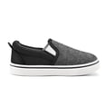 thumbnail image 6 of Rexoro Kid's Slip On Shoes Comfortable Walking Sneakers Low-Top Casual Canvas Shoes Flats For Boys Girls Little/Big Kids, 6 of 6