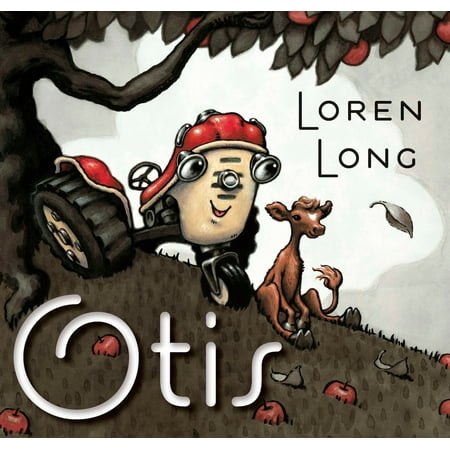 Otis (Board Book)