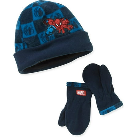 Marvel - Baby Boys' 2-piece Spiderman Ha