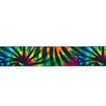 thumbnail image 3 of Country Brook Design® Tie Dye Stripes Lite Tape (3/4 Inch, 5 Yards), 3 of 4