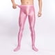 thumbnail image 5 of Pantalones deportivos de entrenamiento, yoga y gimnasio para hombre, de cintura alta y con tirantes., 5 of 5