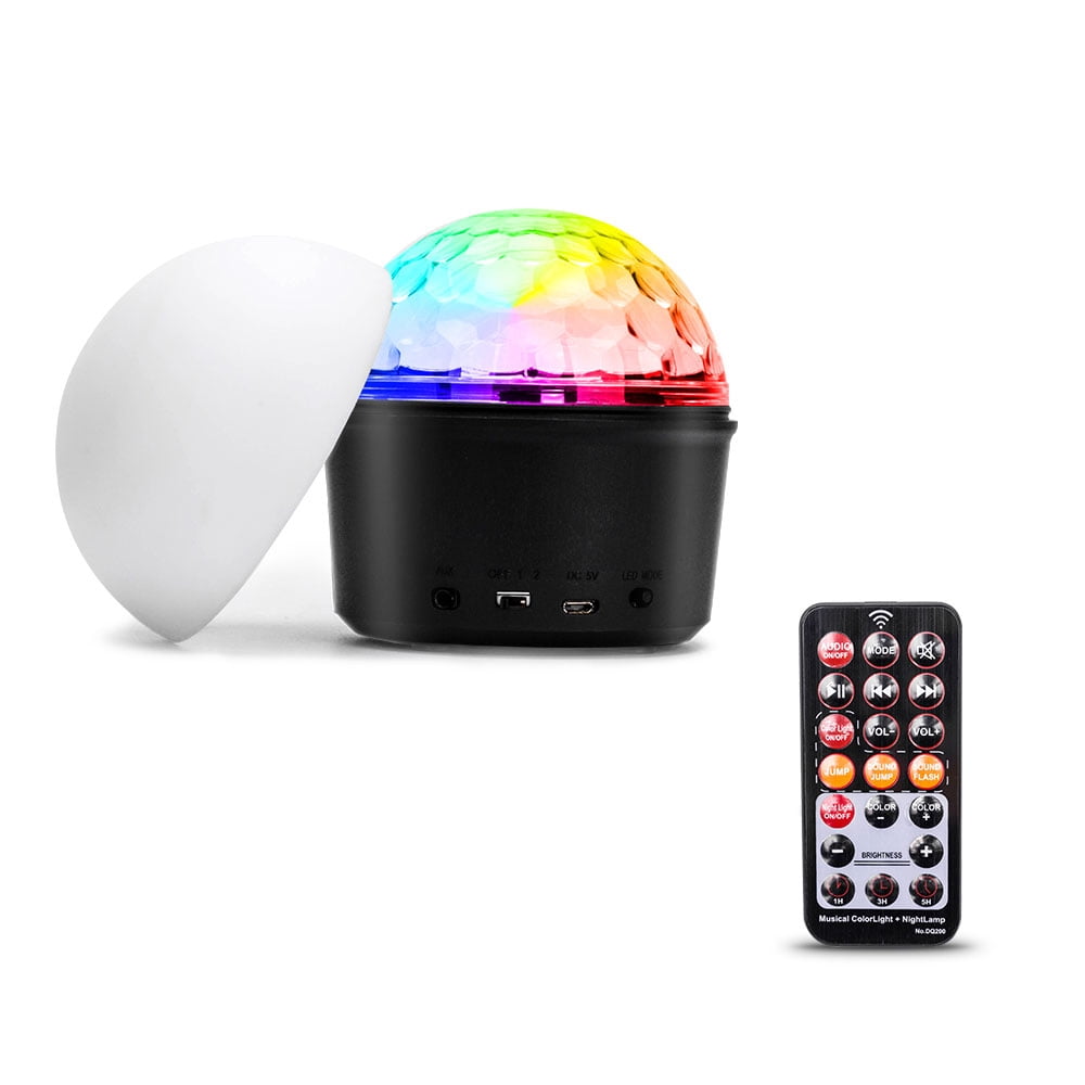 color light speaker