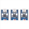 thumbnail image 1 of 3X ESP32-S3-Zero Mini Placa de Desarrollo Módulo ESP32-C3FN Compatibilidad WiFi Bluetooth RISC-V Placa de Desarrollo Integrada, 1 of 6