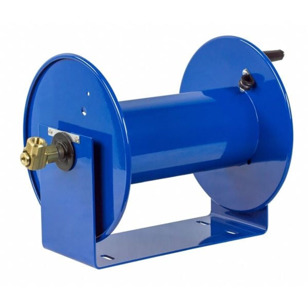 COXREELS 117-4-225 Hand Crank Hose Reel,1/2x225