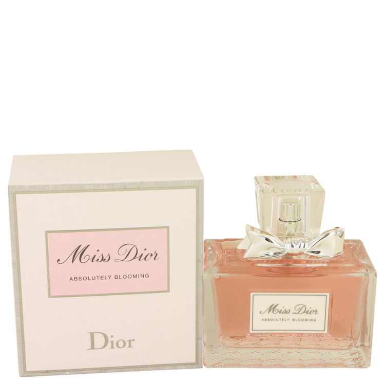 miss dior blooming parfum