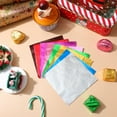 thumbnail image 4 of SHINYPASING 900pcs Funny Chocolate Wrappers Made Of Aluminum For Individual Dessert Wraps Practical, 4 of 6