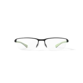 Nike Men's 8098G Prescription Eyeglasses with Case, Gunmetal HSA