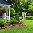 thumbnail image 4 of Landscape Fencing Wooden 1Set Pathway Definition, 4 of 9