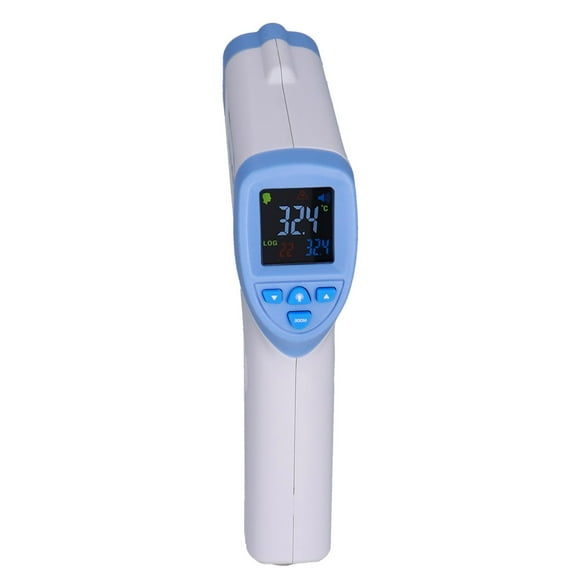 Non Contact Thermometer,Infrared Thermometer Color Screen Livestock Infrared Thermometer Veterinary Thermometer Exceptional Craftsmanship