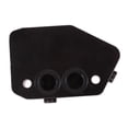 thumbnail image 3 of Derale 35611 Engine Oil Filter Adapter Fits select: 1999-2020 CHEVROLET SILVERADO, 1997-2018 CHEVROLET TAHOE, 3 of 5