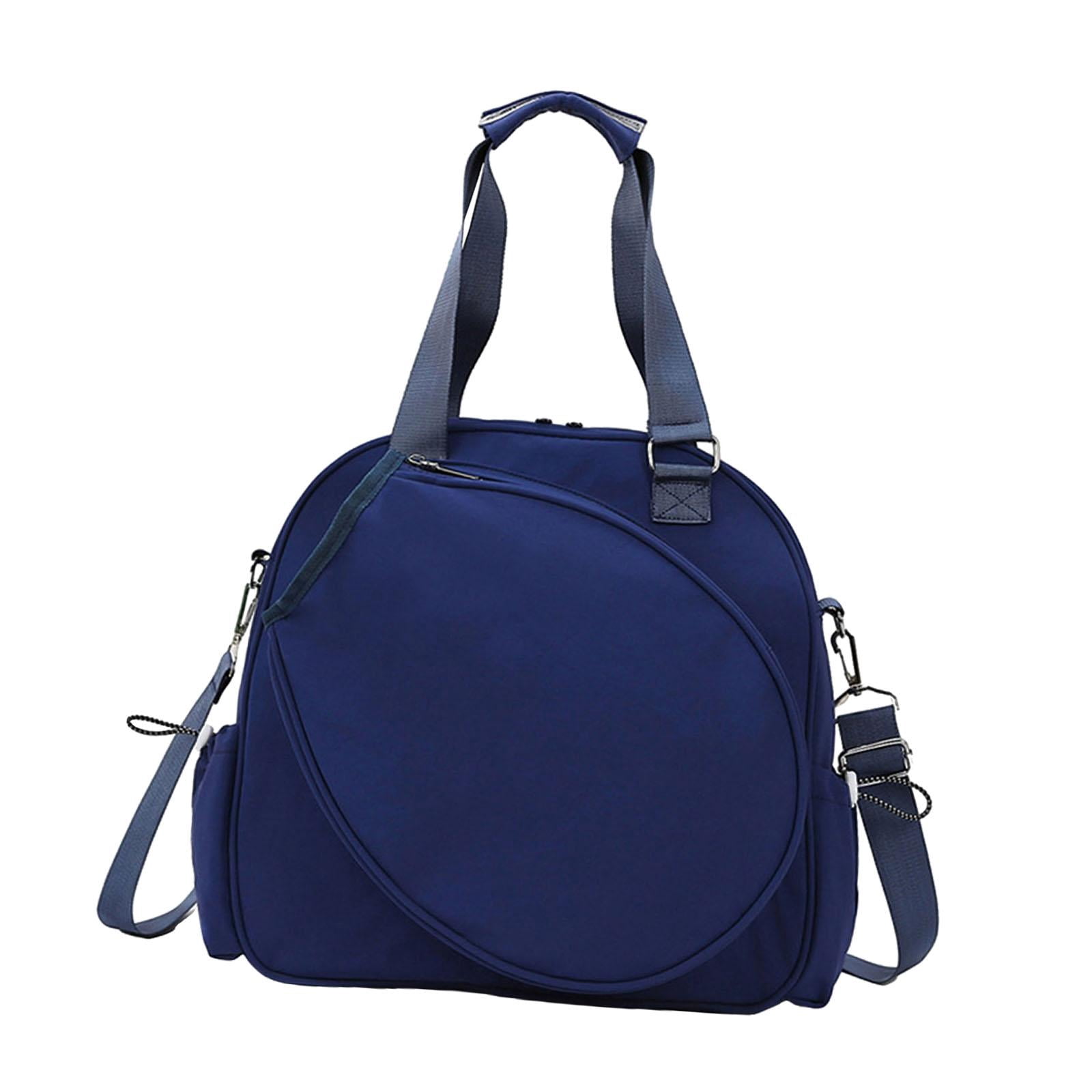 Tennis Gym Bag Racket Bag Sports Handbag Lightweight Nylon for Women Outdoor Badminton Pickleball
