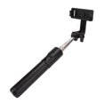 thumbnail image 3 of Selfie Stick trípode Selfie Stick de acero inoxidable con clip giratorio para teléfono Selfie Stick extensible portátil para transmisiones en vivo, 3 of 8