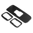 thumbnail image 2 of Window Lifter Panel Cover, Lightweight Durable Waterproof Window Lifter Panel Frame  For V60 2010-2017/S60 2010-2018 LHD, 2 of 8