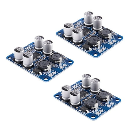

3X DC 8-26V TPA3118 PBTL Mono Digital Amplifier Board AMP Module 1 x 60W for
