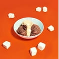 thumbnail image 4 of Know Brainer Max Mallow Burnt Caramel -Guilt-Free & Zero Sugar Marshmallows -Low Carb and Zero Fat, 4 of 6