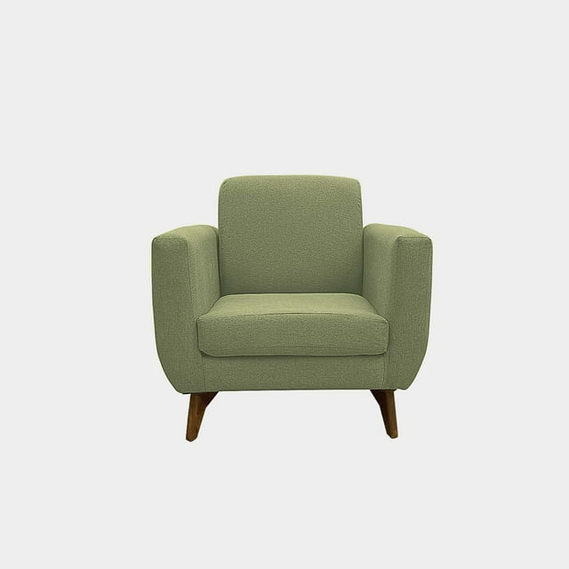 Sillon Tokio Curri Verde - DC Inlab Muebles Modelo D