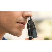 Philips Norelco Nose Trimmer 3000, For Nose, Ears Eyebrows, NT3600/62