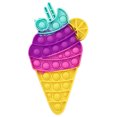 thumbnail image 1 of Push Bubble Sensory Toy Autismo Necesidades Especiales Silicone Stress Reliever Toy Gift Para Niños Y Adultos matsuzay FN006784-01, 1 of 6