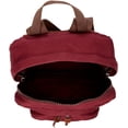 thumbnail image 3 of BACKPACK MEDIUM STANDARD BURGUNDY, 3 of 6