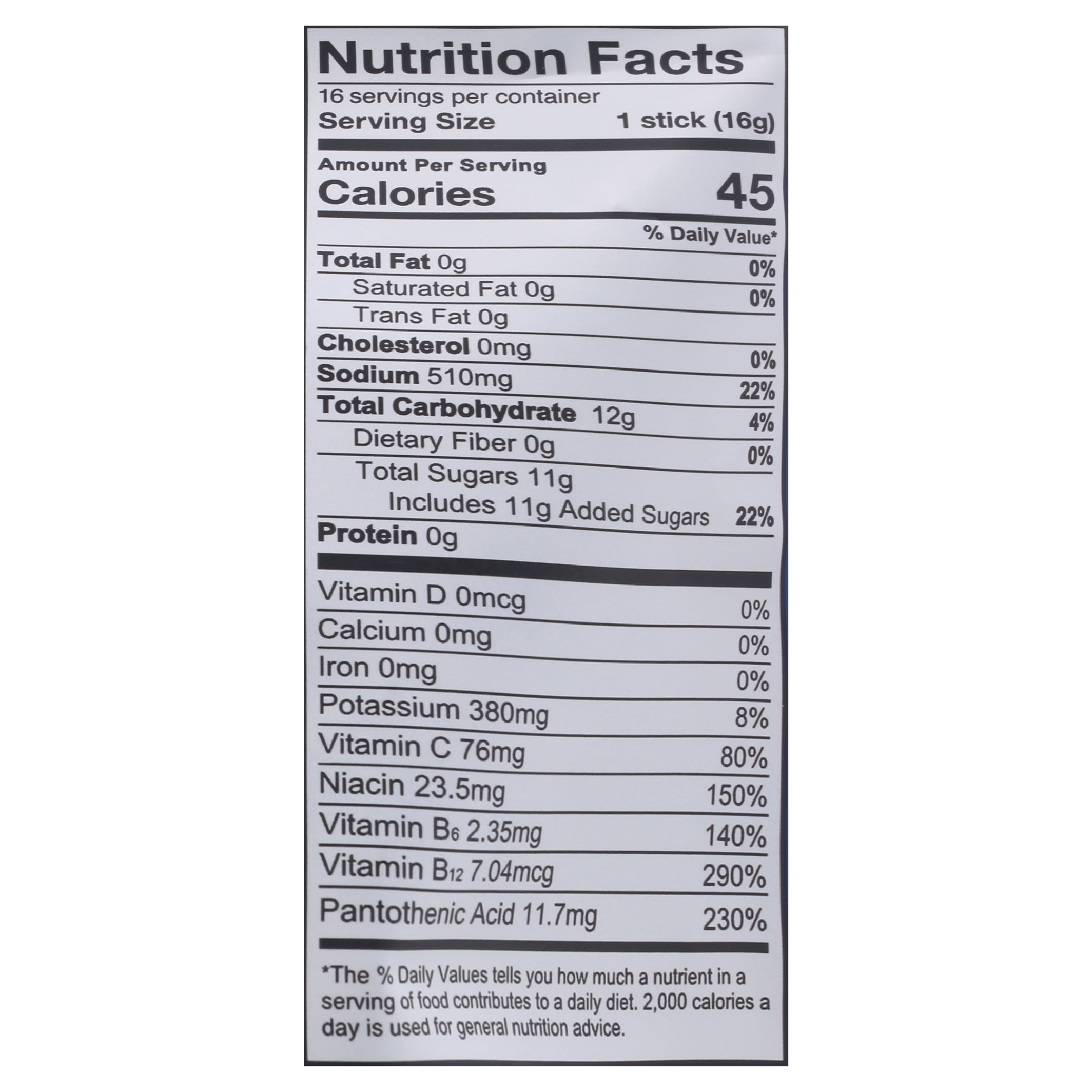 Liquid I.V. Hydration Multiplier Watermelon Hydration Powder Packets Electrolyte Drink Mix