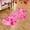 A2371 christmas decorations under 5$, variant on Heart Shaped Rug under $5! Yannianjz Valentine's Day Heart Rugs, Fluffy Washable Non-Slip Carpet for Bedroom, Soft Floor Mat for Living Room, Bathroom, and Home Decor