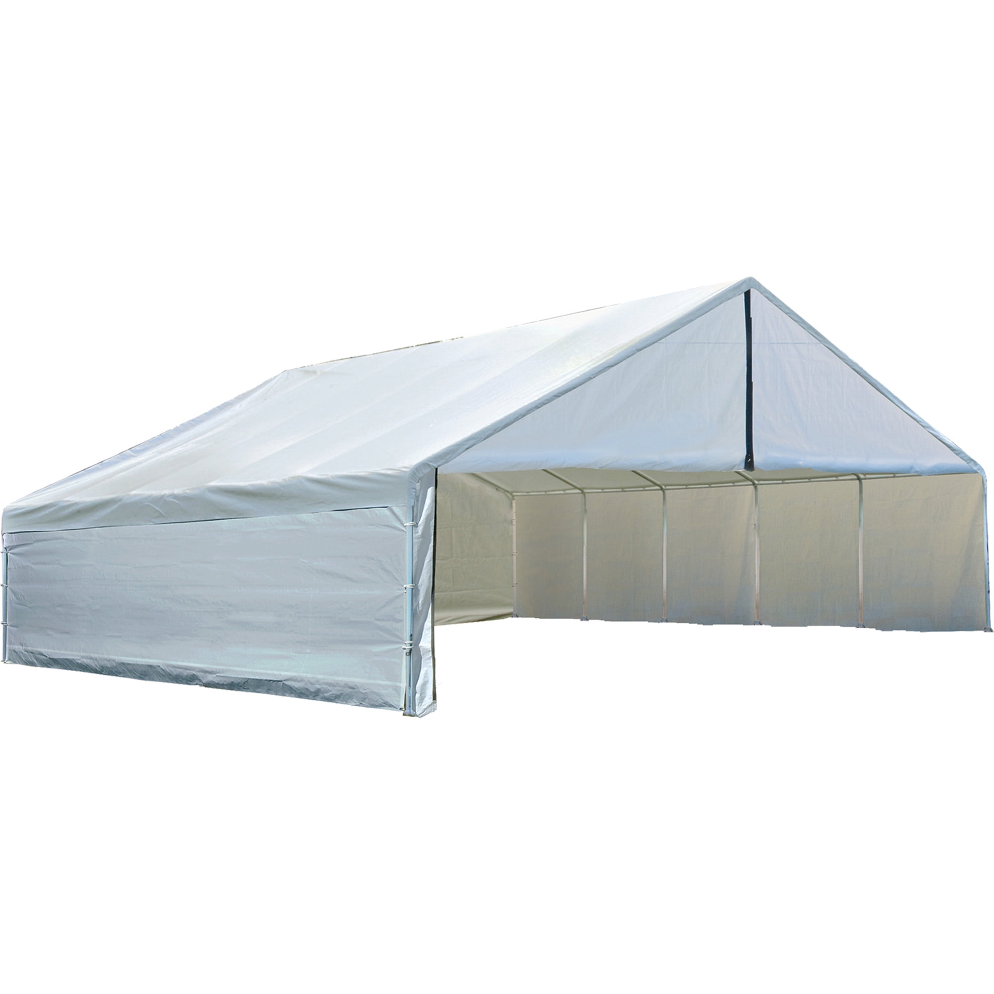 ShelterLogic UltraMax™ 30 x 30 x 13 ft White Enclosure Kit White