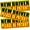 Red-newdriver-3pcs, variant on Sukh 4 Pcs Student Driver Magnet for Car - Be Patient Student Driver Magnet Boys and Girls New Student Driver Sticker Safety Warning Reflective Signs Reusable Movable