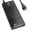 Black, variant on ONDOG Power Strip Surge Protector with 8-Outlet 4 USB Port ,6FT extension cord
