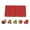 Red, variant on JuDWoC Christmas Silicone Mold 66 Cavity Multi Motif Mousse Pan 11.41 Inch Food Grade Non Stick Santa Bowknot Tray Reusable Detailed Holiday Candy Form for Handmade Soap Pet Treats