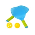 thumbnail image 5 of PD Playday Pickleball Play Set, Item Includes 2 Rackets, 2 Balls and a net, 5pcs, Age Suitable for 6 and up, 5 of 5