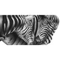 thumbnail image 2 of CafePress - Zebras - Large Beach Towel, Soft 30"x60" Towel with Unique Design, 2 of 4