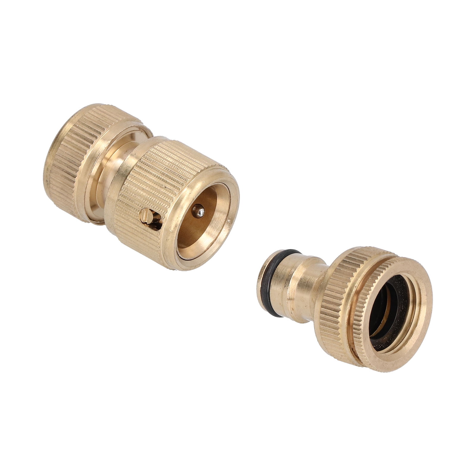 Hose Quick Connect, Multipurpose Hose Connectors Wear- And Durable For Garden Irrigation
