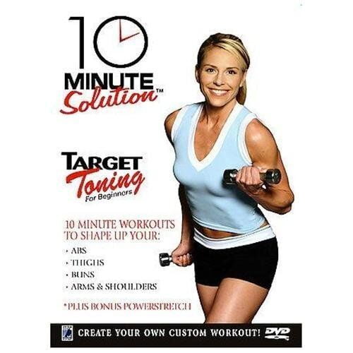 Target Toning for Beginners [DVD]
