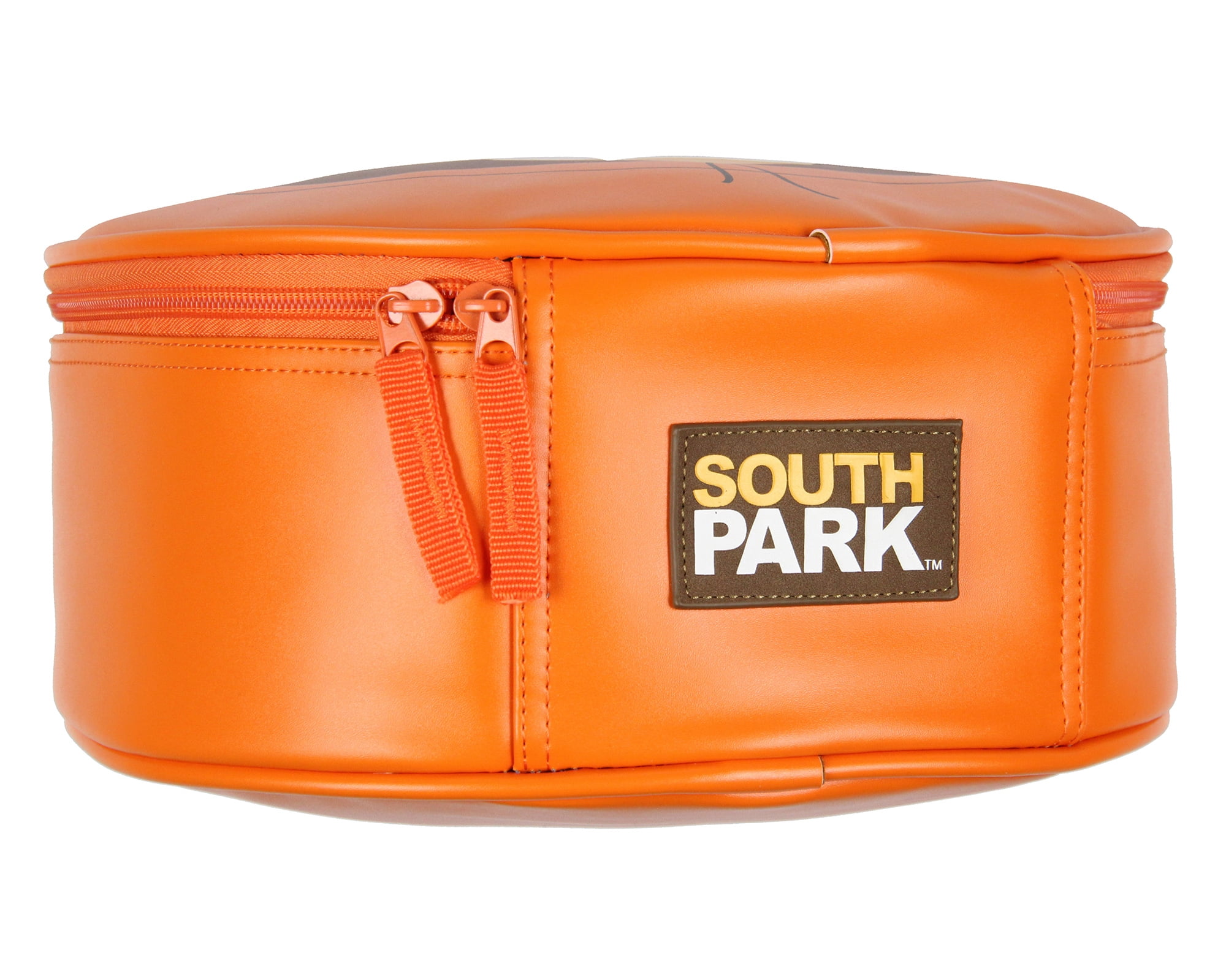 South Park Kenny McCormick Character Head Shaped Insulated Lunch Box Bag Tote 10"