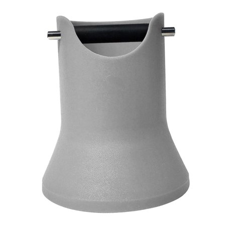 

156 X 175mm Shock-Absorbent Coffee Machine Dump Bin Kitchen Tool (Silvery Grey)