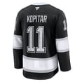 thumbnail image 3 of Men's Fanatics Anze Kopitar Black Los Angeles Kings Home Premium Jersey, 3 of 6