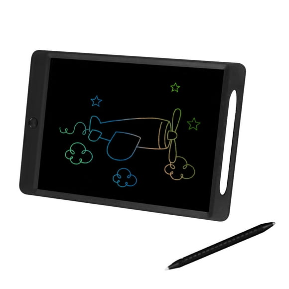 Amdohai LCD Writing Tablet 11.5 Inch Erasable Pressure-sensitive Drawing and Writing Board for Kids & Adults Eye-protective Handwriting Paper Doodle Pad for School Office