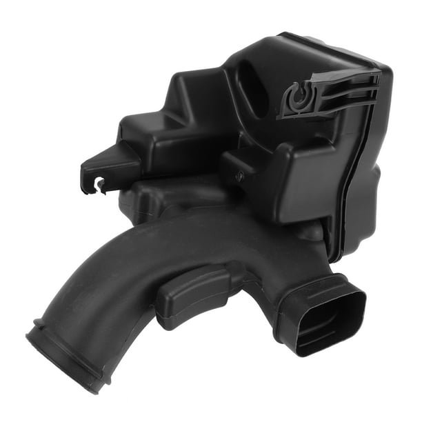 Conjunto de Resonador Inferior de Entrada de Aire Unique Bargains para Honda Accord 2013-2017 Negro