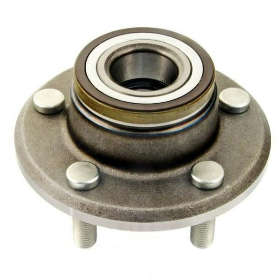Front Wheel Hub and Bearing Assembly