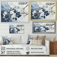 thumbnail image 4 of Designart "Dreamlike Vineyard In Minimalism III" Vineyard Wall Decor, 4 of 7