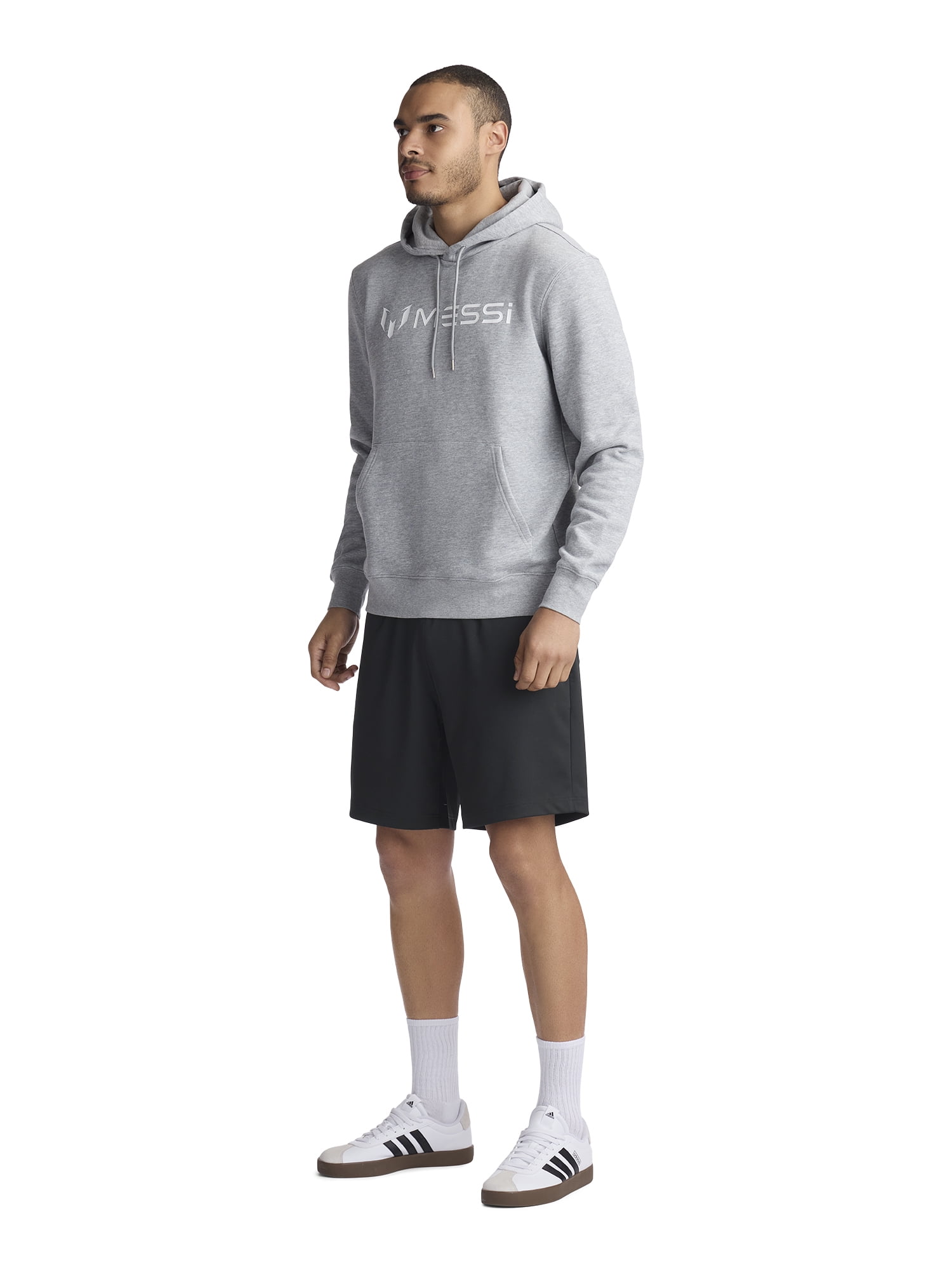 Messi Mens Fleece Graphic Hoodie, Sizes S-3XL