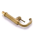 thumbnail image 4 of Unatoiry Basin Hot And Cold Faucets Copper Zinc Alloy Handle Anti-corrosion, 4 of 6
