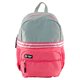 thumbnail image 1 of Mochila American Bags Escolar Juvenil Bolso Delantero color Coral, 1 of 5