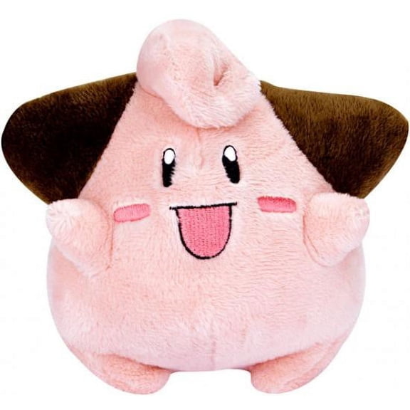 Pokemon Mini Plush Series 9 Cleffa Plush