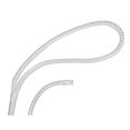 thumbnail image 3 of Extreme Max 3006.2959 BoatTector Double Braid Nylon Dock Line - 1/2" x 25', White, 3 of 4