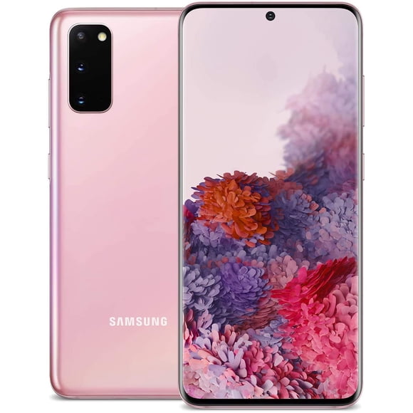 Reacondicionado Smartphone Samsung Galaxy S20 5G G981UW 128 GB