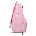 thumbnail image 3 of Diva Tennis Backpack Pink, 3 of 3