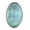 Pearl light green, variant on Shimmering Resin Cocktail Rings Glossy Inner Coating 8 Size Adjustable Fit Trendy Accessory For Parties And Everyday Use